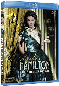 Lady Hamilton | That Hamilton Woman  |   Blu-Ray